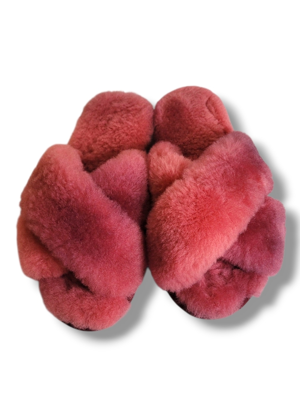 EMU Australia Mayberry Slippers In Ombre NEW